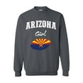 thumbnail image 1 of NIB - Women Sweatshirts and Hoodies, up to Size 5XL - Arizona Girl, 1 of 5