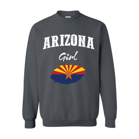 NIB - Women Sweatshirts and Hoodies, up to Size 5XL - Arizona Girl