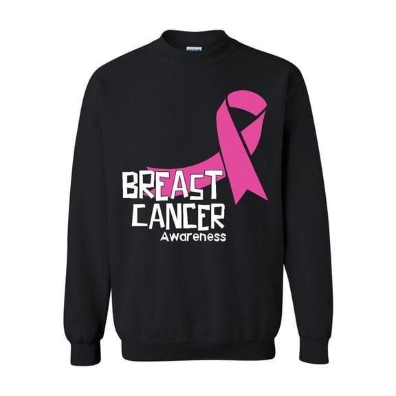 NIB - Women Sweatshirts and Hoodies, up to Size 5XL - Breast Cancer