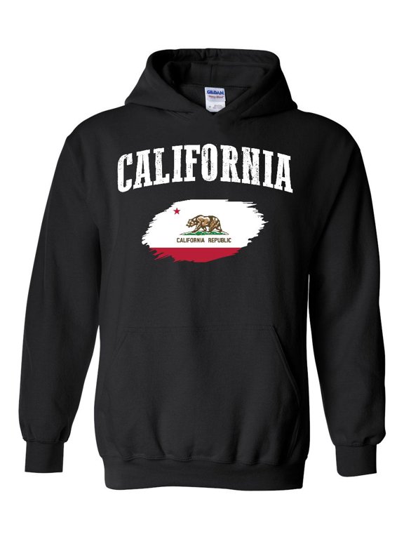 - Women Sweatshirts and Hoodies, up to Size 5XL - California Cali