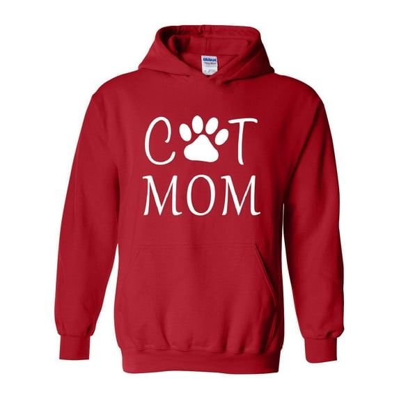 NIB - Women Sweatshirts and Hoodies - Cat Mom