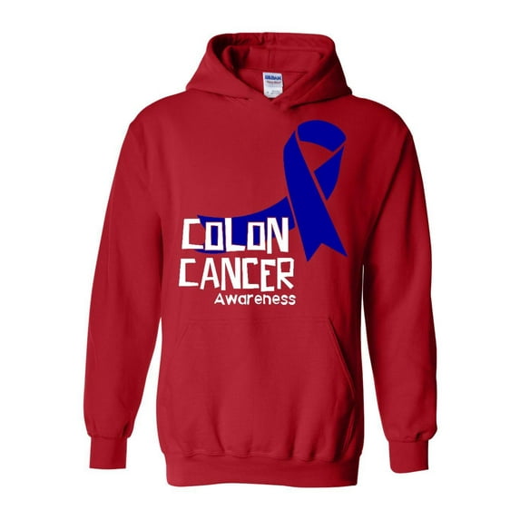 NIB - Women Sweatshirts and Hoodies - Colon Cancer