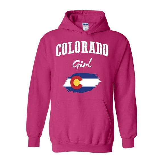 NIB - Women Sweatshirts and Hoodies, up to Size 5XL - Colorado Girl