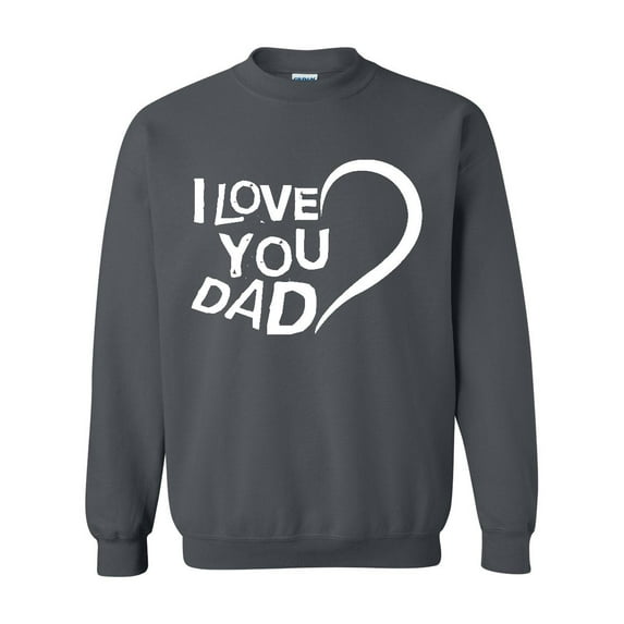 NIB - Women Sweatshirts and Hoodies - Dad I Love You