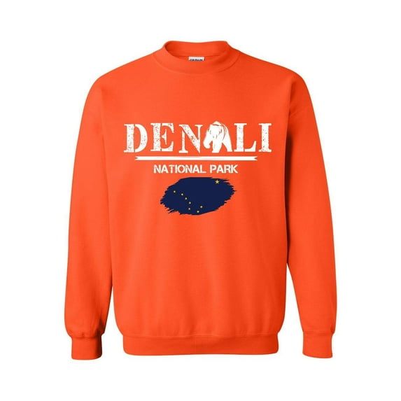NIB - Women Sweatshirts and Hoodies, up to Size 5XL - Denali National Park