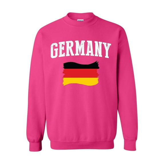 NIB - Women Sweatshirts and Hoodies - Germany Flag