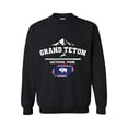 thumbnail image 1 of NIB - Women Sweatshirts and Hoodies, up to Size 5XL - Grand Teton National Park, 1 of 5