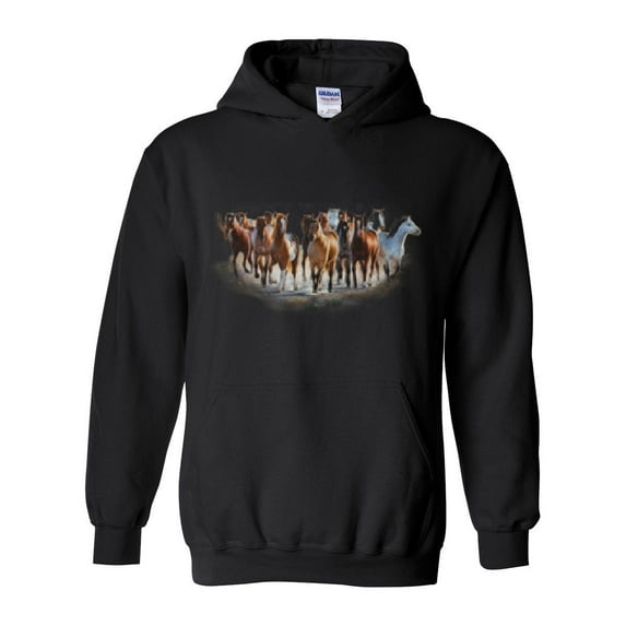 NIB - Women Sweatshirts and Hoodies - Horses Herd
