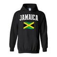 thumbnail image 1 of NIB - Women Sweatshirts and Hoodies, up to Size 5XL - Jamaica Flag, 1 of 5