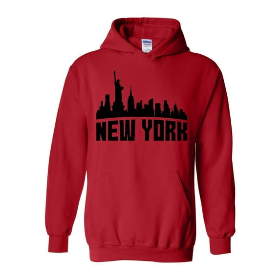 NIB - Women Sweatshirts and Hoodies, up to Size 5XL - New York City