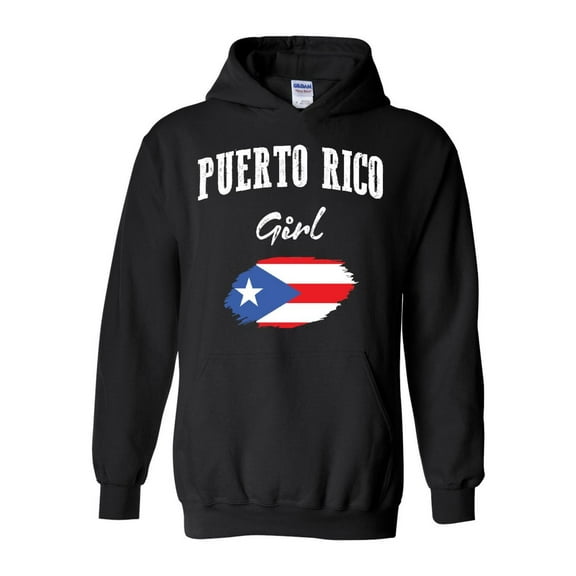 NIB - Women Sweatshirts and Hoodies, up to Size 5XL - Puerto Rico Girl