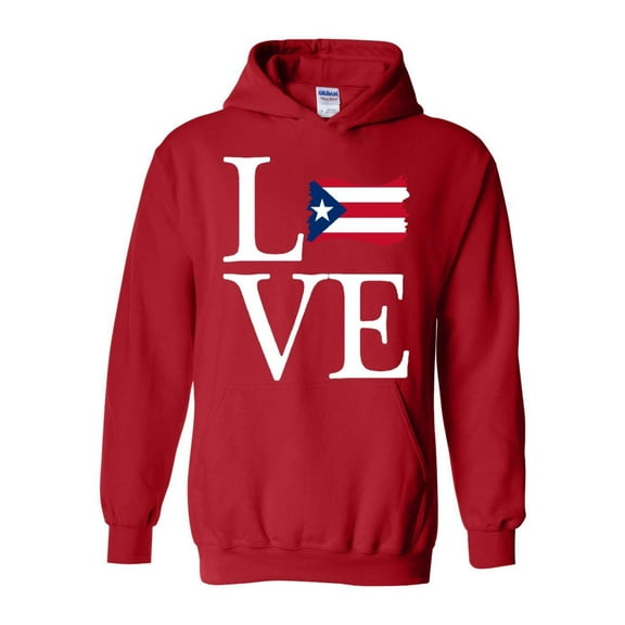 NIB - Women Sweatshirts and Hoodies, up to Size 5XL - Puerto Rico