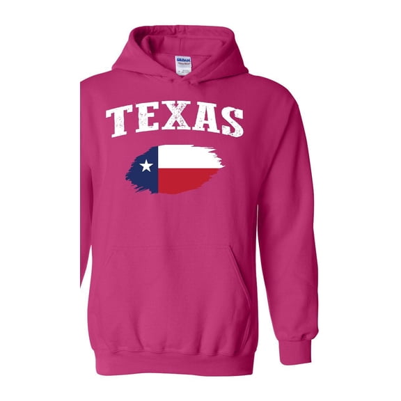 NIB - Women Sweatshirts and Hoodies, up to Size 5XL - Texas Flag