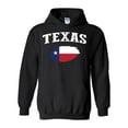 thumbnail image 1 of NIB - Women Sweatshirts and Hoodies, up to Size 5XL - Texas Flag, 1 of 5