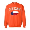thumbnail image 1 of NIB - Women Sweatshirts and Hoodies - Texas Flag, 1 of 5