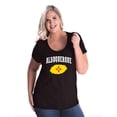thumbnail image 1 of NIB - Women's Plus Size Curvy T-Shirt - Albuquerque, 1 of 5