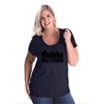 thumbnail image 1 of NIB - Women's Plus Size Curvy T-Shirt - Amsterdam, 1 of 4
