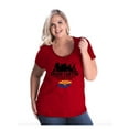 thumbnail image 1 of NIB - Women's Plus Size Curvy T-Shirt - Arizona Grand Canyon National Park, 1 of 5