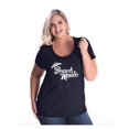 thumbnail image 1 of NIB - Women's Plus Size Curvy T-Shirt - Beach, 1 of 4