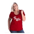 thumbnail image 1 of NIB - Women's Plus Size Curvy T-Shirt - Beach, 1 of 5