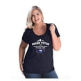 thumbnail image 1 of NIB - Women's Plus Size Curvy T-Shirt - Grand Teton National Park, 1 of 4
