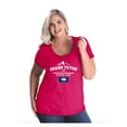 thumbnail image 1 of NIB - Women's Plus Size Curvy T-Shirt - Grand Teton National Park, 1 of 4