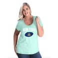 thumbnail image 1 of NIB - Women's Plus Size Curvy T-Shirt - New York, 1 of 4