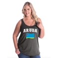 thumbnail image 1 of NIB - Women's Plus Size Tank Top - Aruba, 1 of 3