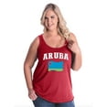 thumbnail image 1 of NIB - Women's Plus Size Tank Top - Aruba, 1 of 3
