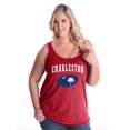 thumbnail image 1 of NIB - Women's Plus Size Tank Top - Charleston, 1 of 4