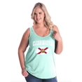 thumbnail image 1 of NIB - Women's Plus Size Tank Top - Clearwater, 1 of 3