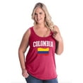 thumbnail image 1 of NIB - Women's Plus Size Tank Top - Colombia, 1 of 5