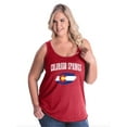 thumbnail image 1 of NIB - Women's Plus Size Tank Top - Colorado Springs, 1 of 3