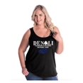 thumbnail image 1 of NIB - Women's Plus Size Tank Top - Denali National Park, 1 of 5