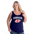 thumbnail image 1 of NIB - Women's Plus Size Tank Top - Georgia, 1 of 3