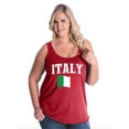 thumbnail image 1 of NIB - Women's Plus Size Tank Top - Italy, 1 of 3