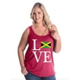thumbnail image 1 of NIB - Women's Plus Size Tank Top - Jamaica, 1 of 5