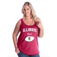 thumbnail image 1 of NIB - Women's Plus Size Tank Top - KALSIN, 1 of 5