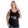 thumbnail image 1 of NIB - Women's Plus Size Tank Top - Melanoma Skin Cancer, 1 of 5