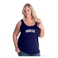 thumbnail image 1 of NIB - Women's Plus Size Tank Top - Nurse, 1 of 3