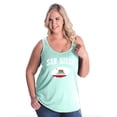 thumbnail image 1 of NIB - Women's Plus Size Tank Top - San Diego, 1 of 3