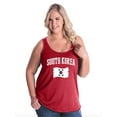 thumbnail image 1 of NIB - Women's Plus Size Tank Top - South Korea, 1 of 3
