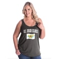 thumbnail image 1 of NIB - Women's Plus Size Tank Top - U.S. Virgin Islands, 1 of 3