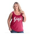 thumbnail image 1 of NIB - Women's Plus Size Tank Top - Gigi, 1 of 5