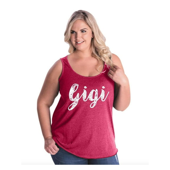 NIB - Women's Plus Size Tank Top - Gigi