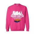 thumbnail image 1 of NIB - Women's Plus Sweatshirts and Hoodies - Arizona Grand Canyon National Park, 1 of 5