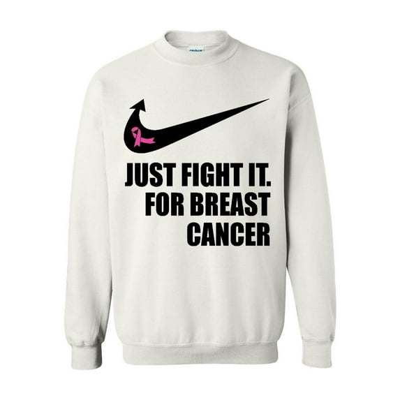 NIB - Women's Plus Sweatshirts and Hoodies - Breast Cancer