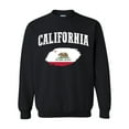 thumbnail image 1 of NIB - Women's Plus Sweatshirts and Hoodies - California Cali, 1 of 5