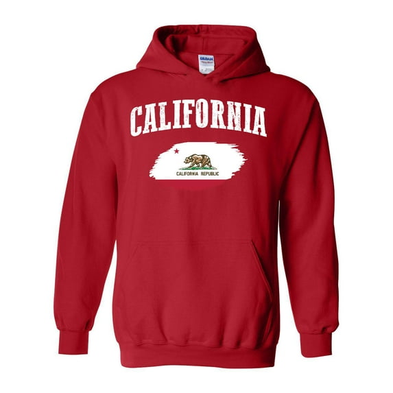 NIB - Women's Plus Sweatshirts and Hoodies - California Cali