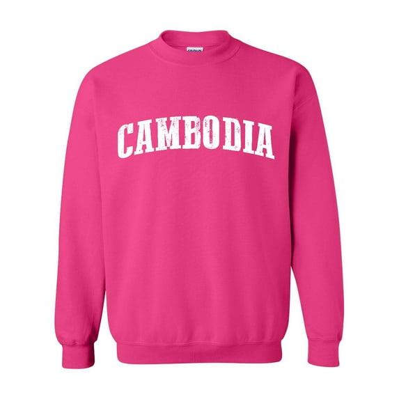 NIB - Women's Plus Sweatshirts and Hoodies - Cambodia